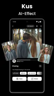 Video AI - Omhels & Kusmaker screenshot 1