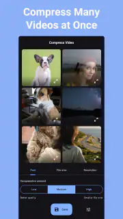 Video comprimeren - verkleinen screenshot 4