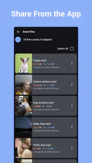 Video comprimeren - verkleinen screenshot 5
