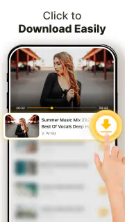 Video Downloader & Player HD screenshot 2