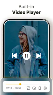 Video Downloader & Player HD screenshot 6