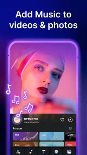 Video-editor Reels Maker-app screenshot 2