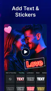 Video-editor Reels Maker-app screenshot 5