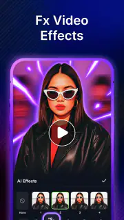 Video-editor Reels Maker-app screenshot 6