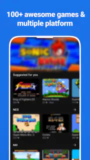Video Game screenshot 1