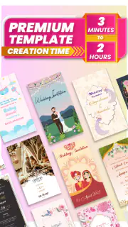 Video Invitation Maker screenshot 6