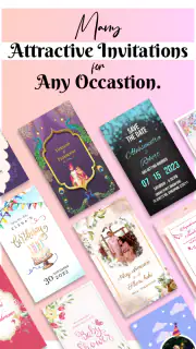 Video Invitation Maker screenshot 7