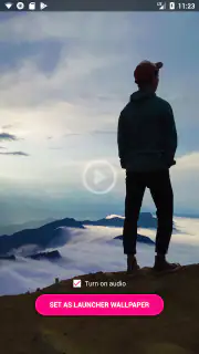 Video Live Wallpapers screenshot 4