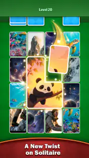 Video Solitaire: Live Cards screenshot 1