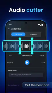 Video to MP3 Converter App screenshot 2