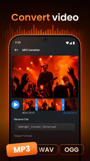 Video to MP3 Converter App screenshot 4