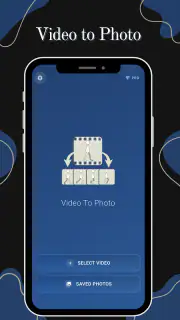 Video To Photo - Frame Capture screenshot 1