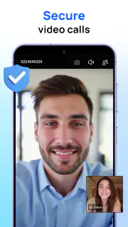 Videoconferentie vergaderingen screenshot 4