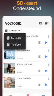 Videodownloader screenshot 4