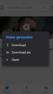 Videodownloader screenshot 7