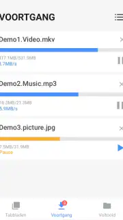 Videodownloader screenshot 8