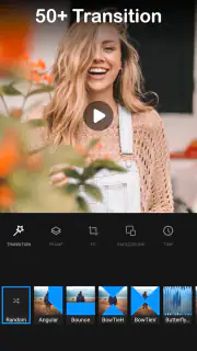 Videomaker met foto en muziek screenshot 1