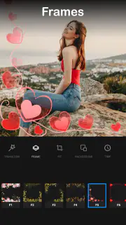 Videomaker met foto en muziek screenshot 2