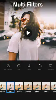 Videomaker met foto en muziek screenshot 3