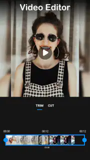 Videomaker met foto en muziek screenshot 5