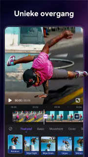 Videomaker met muziek, Foto screenshot 4