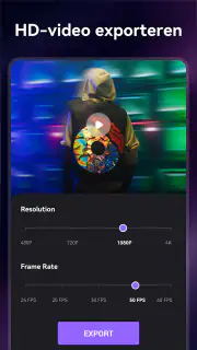 Videomaker met muziek, Foto screenshot 7
