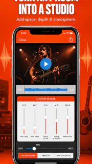 VideoVerb: Add Reverb to Video screenshot 3