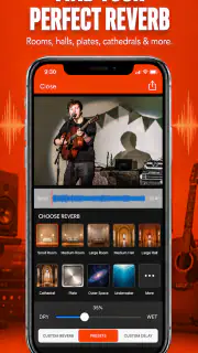VideoVerb: Add Reverb to Video screenshot 4