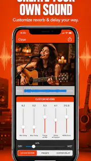 VideoVerb: Add Reverb to Video screenshot 5