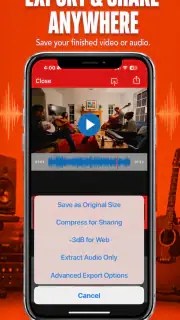 VideoVerb: Add Reverb to Video screenshot 6