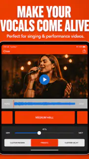 VideoVerb: Add Reverb to Video screenshot 8