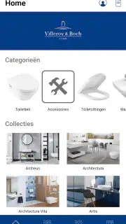 Villeroy & Boch screenshot 1