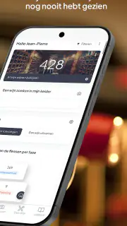 Viniou – Wijnkelder-app screenshot 2