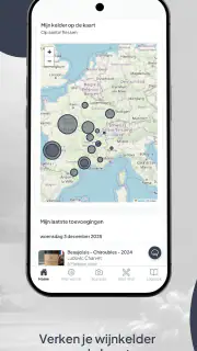 Viniou – Wijnkelder-app screenshot 5