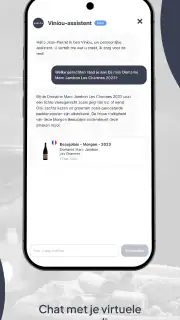 Viniou – Wijnkelder-app screenshot 7