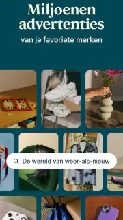 Vinted: tweedehandsplatform screenshot 4