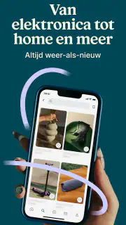Vinted: tweedehandsplatform screenshot 5