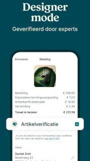 Vinted: tweedehandsplatform screenshot 6