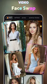 Viome:AI Photo & Video Editor screenshot 3