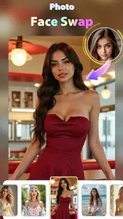 Viome:AI Photo & Video Editor screenshot 4