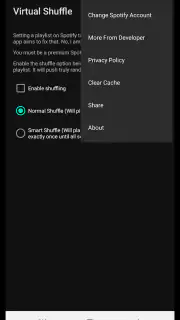 Virtual Shuffle - Truly Random screenshot 2