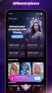 Viswap - AI Image & Video Pro screenshot 2