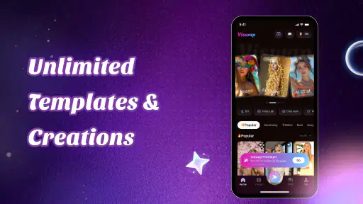 Viswap - AI Image & Video Pro screenshot 4