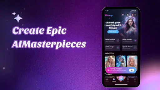 Viswap - AI Image & Video Pro screenshot 5