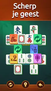 Vita Mahjong screenshot 2