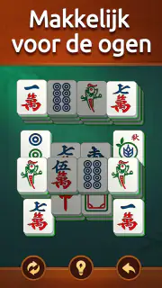 Vita Mahjong screenshot 3