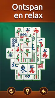 Vita Mahjong screenshot 4