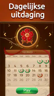 Vita Mahjong screenshot 7