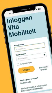 Vita Mobiliteit screenshot 1