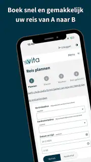 Vita Mobiliteit screenshot 2